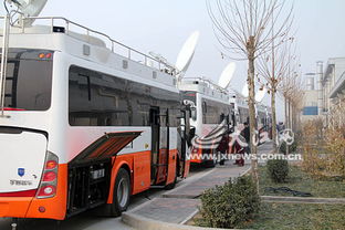 江西配备应急移动指挥车 全面提升灾害响应与救援指挥能力