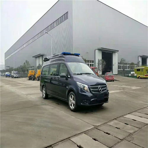 应急指挥车 公安与救援领域的关键移动指挥平台