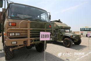 高科技赋能，救援更精准——山东省防汛抢险演练现场应急指挥车等先进装备亮相